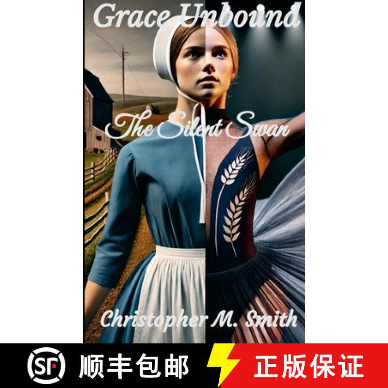 预订 Grace Unbound: The Silent Swan [9781300491361]