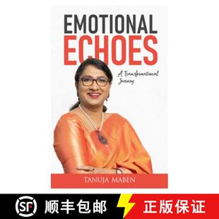 【3-4周达】Emotional Echoes: A Transformational Journey [9789334102048]