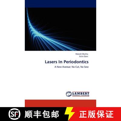 预订 Lasers In Periodontics [9783845477749]