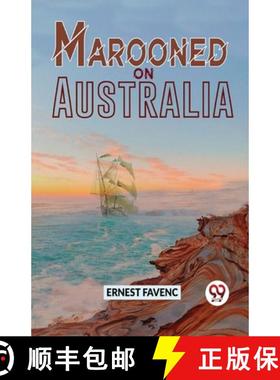 【3-4周达】Marooned On Australia [9789358715309]