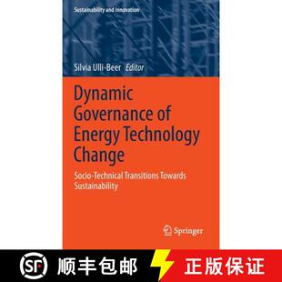 Governance Technology Dynamic towards 9783642397523 transitions 4周达 Socio Change Energy susta... technical