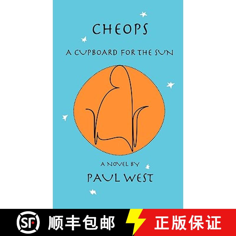 【3-4周达】Cheops: A Cupboard for the Sun [9780811218191]