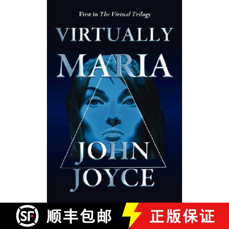 【3-4周达】Virtually Maria [9780955763700]