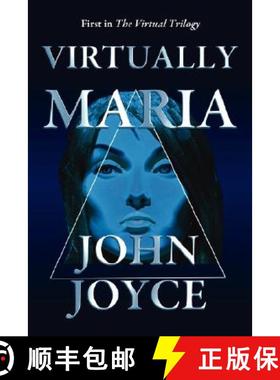 【3-4周达】Virtually Maria [9780955763700]
