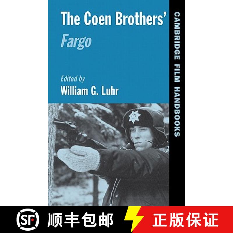 【3-4周达】Coen Brothers' Fargo: - The Coen Brothers' Fargo [9780521808859]