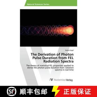 from The Pulse 预订 FEL 9783639869316 Spectra Derivation Photon Radiation Duration