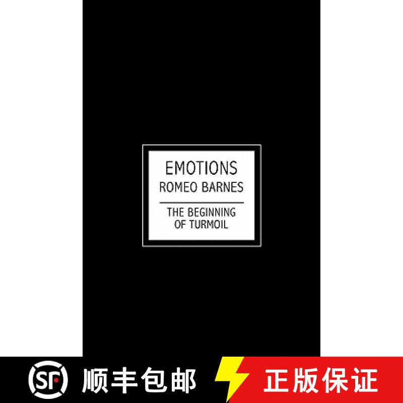 【3-4周达】Emotions: The Beginning of Turmoil [9781439233603]