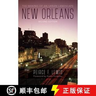 The 9780813940984 Orleans New Making Landscape Urban 4周达