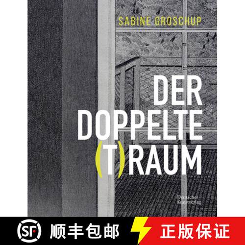 【3-4周达】精装 Sabine Groschup – DER DOPPELTE (T)RAUM [9783422995642]