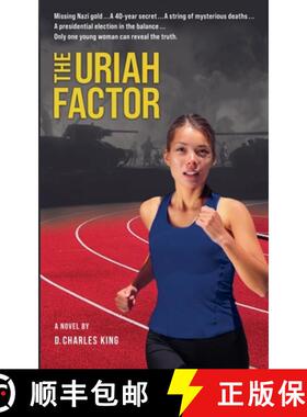 【3-4周达】The Uriah Factor [9781963611205]