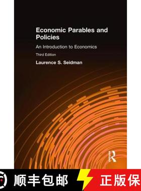 【3-4周达】Economic Parables and Policies: An Introduction to Economics [9780765611086]