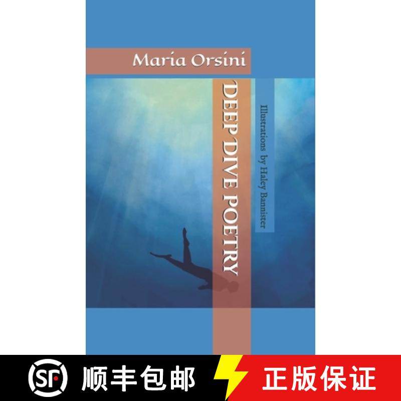 【3-4周达】Deep Dive Poetry [9798218482749]