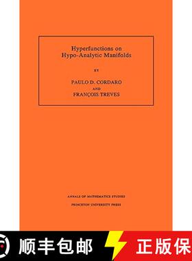 【3-4周达】Hyperfunctions on Hypo-Analytic Manifolds (AM-136), Volume 136 [9780691029924]