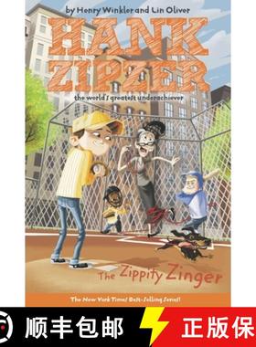 【3-4周达】The Zippity Zinger #4: The Zippity Zinger The Mostly True Confessions of the World's Best ... [9780448431932]