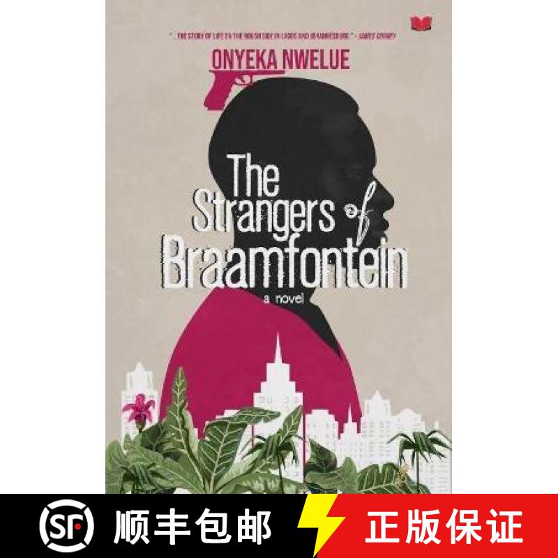 【3-4周达】The Strangers of Braamfontein [9781998995806]