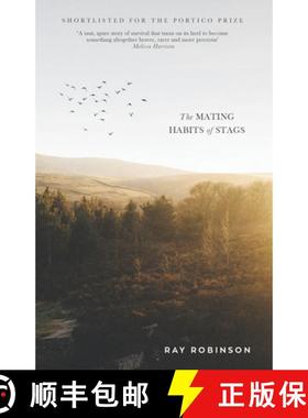 【3-4周达】The Mating Habits of Stags [9781785631511]