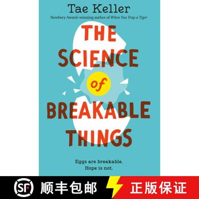 现货 易碎事物的科学 The Science of Breakable Things [9781524715694]