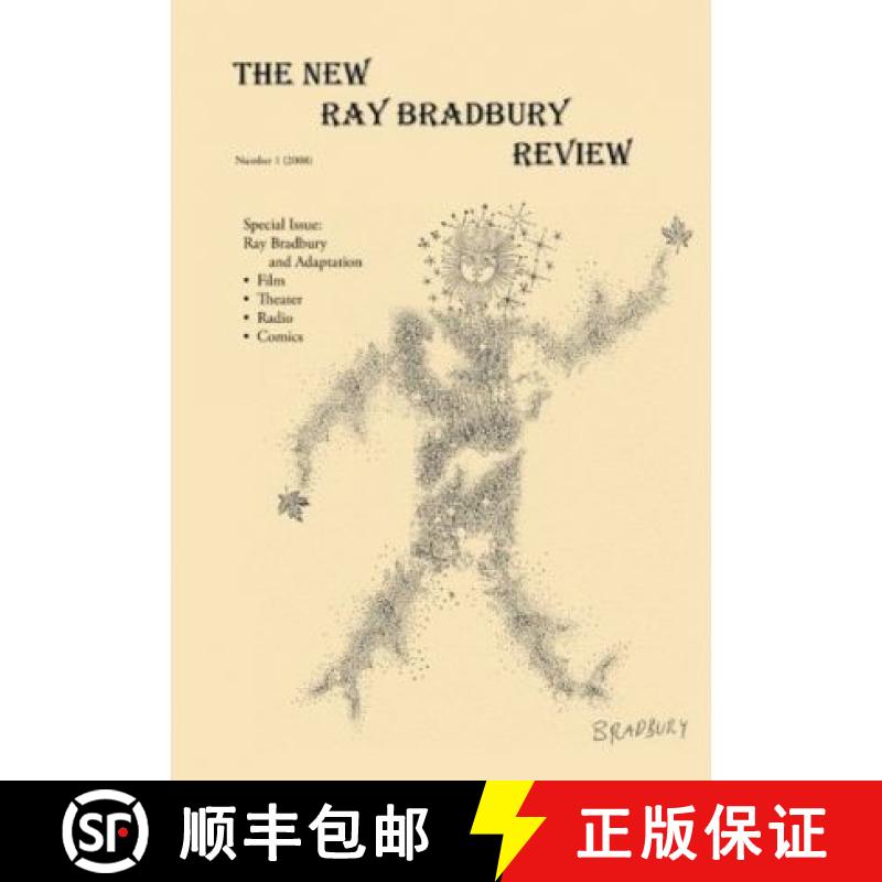 【3-4周达】The New Ray Bradbury Review, Number 1 [9780873389907]