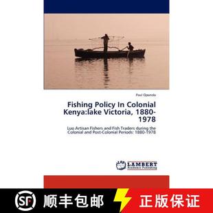 1978 lake Victoria Kenya Policy Colonial 9783848495603 预订 1880 Fishing