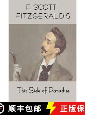 【3-4周达】Scott Fitzgerald's This Side of Paradise [9781604440584]
