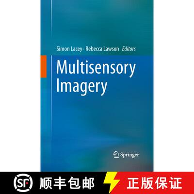 【3-4周达】Multisensory Imagery [9781493900121]