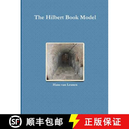 【3-4周达】The Hilbert Book Model [9781470998769]