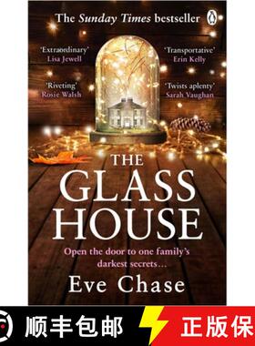 【3-4周达】Glass House: The spellbinding Richard & Judy pick that's perfect for the long winter nights [9781405940962]