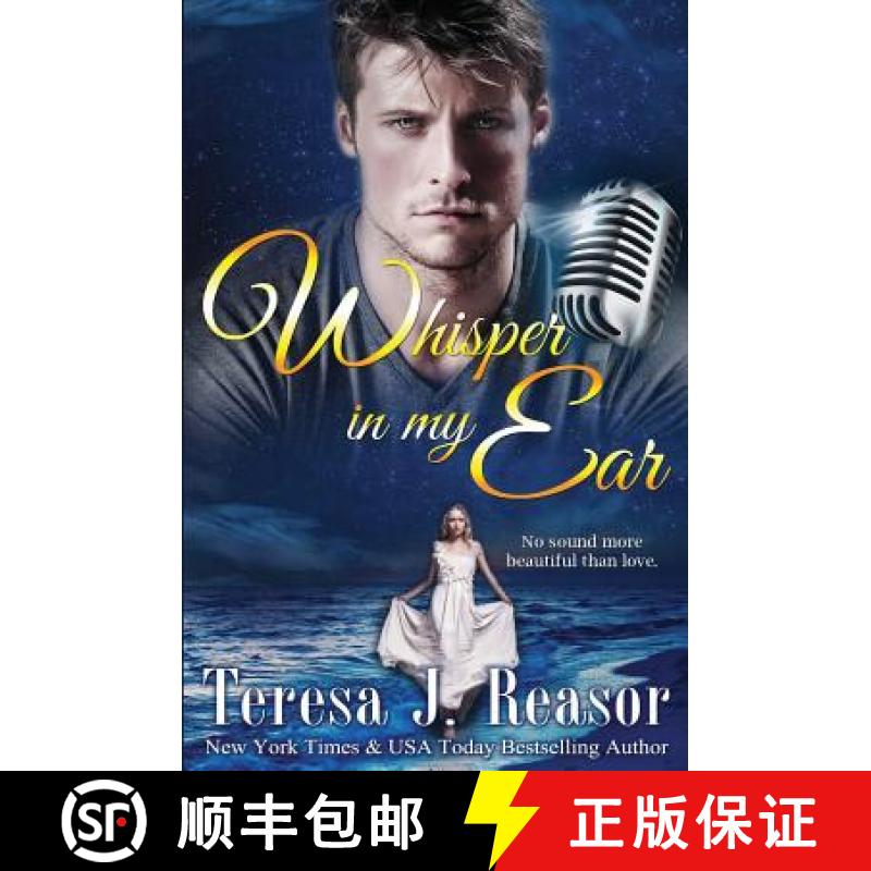 【3-4周达】Whisper In My Ear [9781940047034]