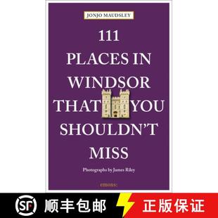 That You Miss 111 4周达 9783740820091 Places Shouldn Windsor