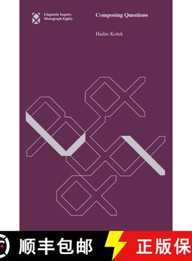 【3-4周达】Composing Questions [9780262536547]