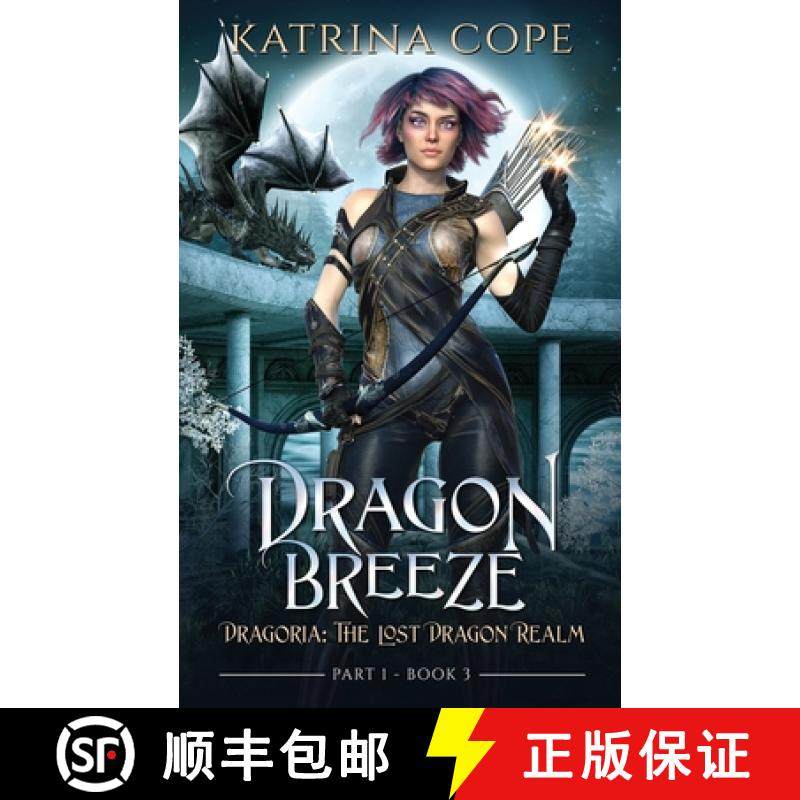 【3-4周达】Dragon Breeze: Part 1 [9780645510287],书籍/杂志/报纸,原版其它,淘宝优惠券,粉丝福利购,淘宝优惠卷