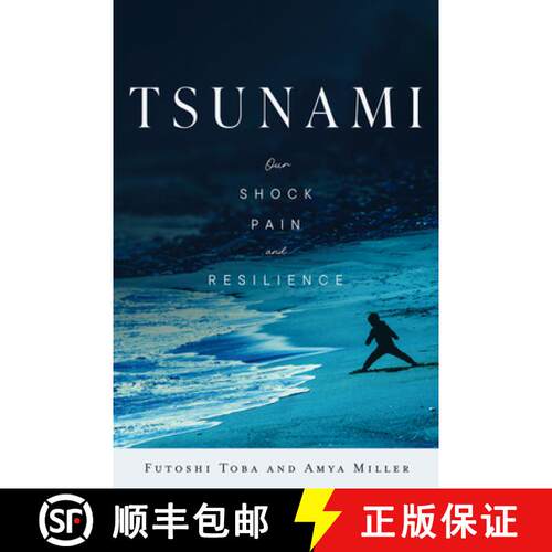 【3-4周达】Tsunami: Our Shock, Pain, and Resilience [9781920850265]
