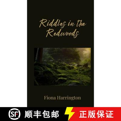 【3-4周达】Riddles in the Redwoods [9781805674955]