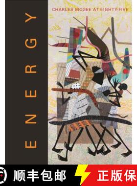 【3-4周达】Energy: Charles McGee at Eighty-Five [9780912042992]