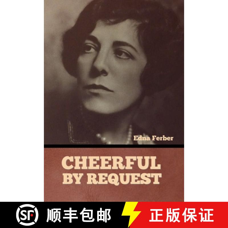 【2-3周达】Cheerful-By Request [9798888300763]