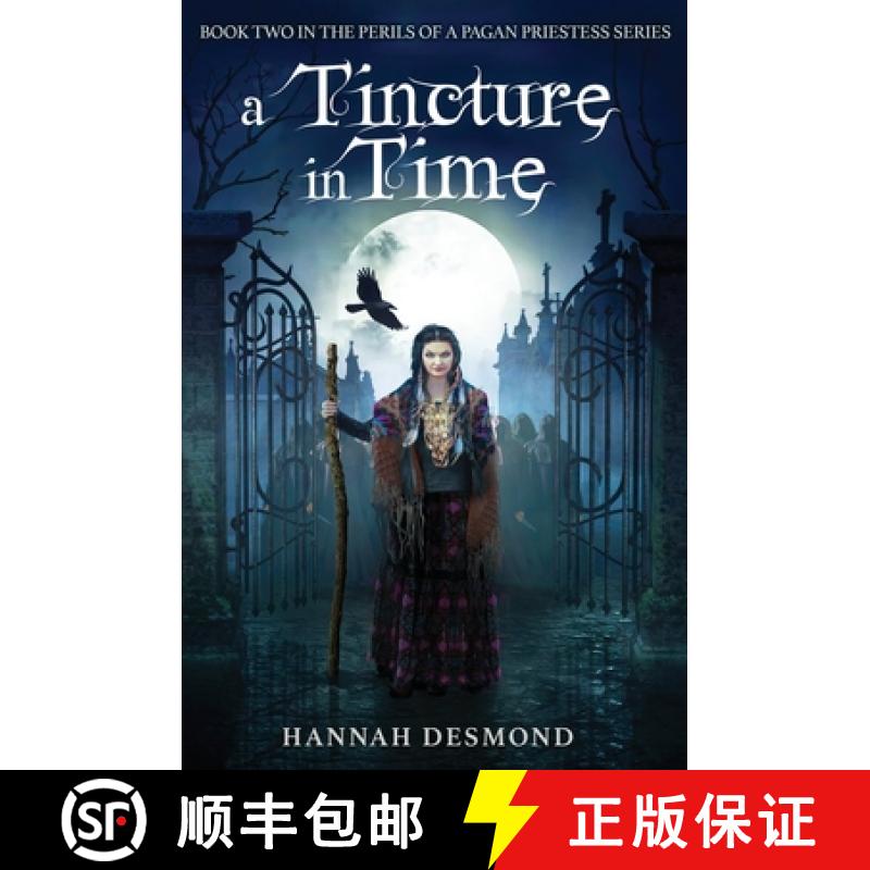 【3-4周达】A Tincture in Time [9780578747361]