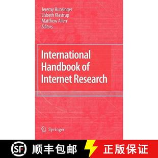 International Handbook Research 4周达 Internet 9781402097881