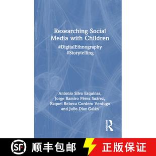 with 9781032502915 4周达 Storytelling Digitalethnography Children Media Social Researching