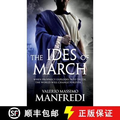 【3-4周达】The Ides of March [9781447276968]