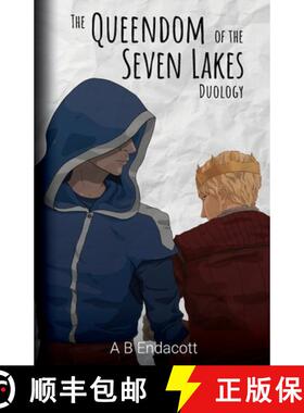 预订 The Queendom of the Seven Lakes Duology [9780648729921]
