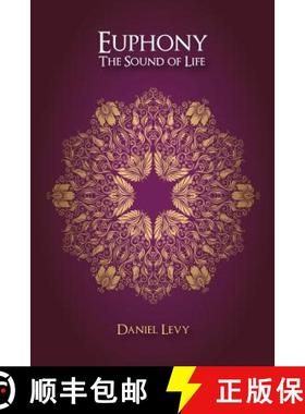 预订 Euphony The Sound of Life [9788890849824]