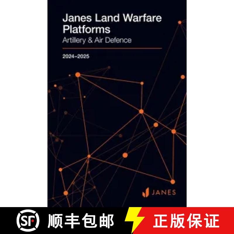 预订 Janes Land Warfare Platforms: Artillery & Air Defence 24/25 Yearbook [9780710634511]