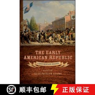 9781405160971 3周达 Wiley历史 Reader Documentary Republic American Early