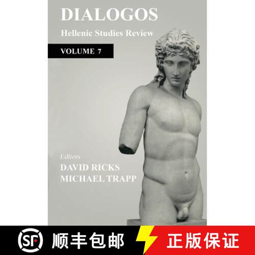 【3-4周达】Dialogos: Hellenic Studies Review [9780714681894]