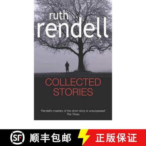 【3-4周达】Collected Stories: - Collected Stories Means of Evil, The Fallen Curtain, The Fever Tree [9780091796785]