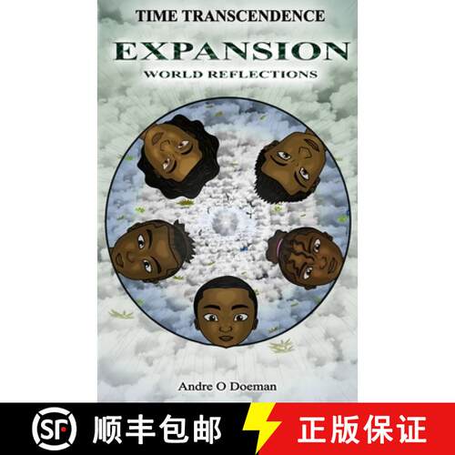 【3-4周达】Time Transcendence: Expansion: World Reflections [9798998854514]