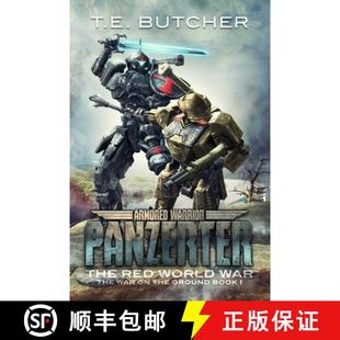 The 9781736447611 4周达 War World Red Panzerter Warrior Armored