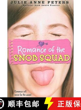 【3-4周达】Romance Of The Snob Squad: Number 2 in series [9780316008136]