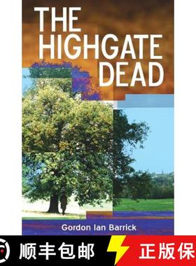 预订 The Highgate Dead [9780992649050]