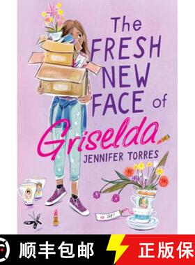 【3-4周达】The Fresh New Face of Griselda [9780316452601]